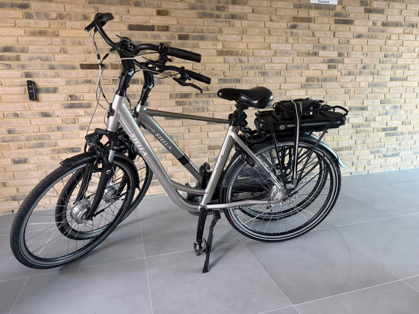 Stella livorno elektrische fietsen (Set), Ophalen, Zo goed als nieuw, Overige merken