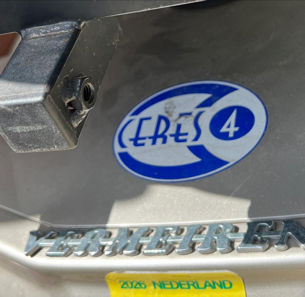 Vermeiren Ceres 4 scootmobiel, Ophalen, Gebruikt, 26 t/m 35 km, Vermeiren