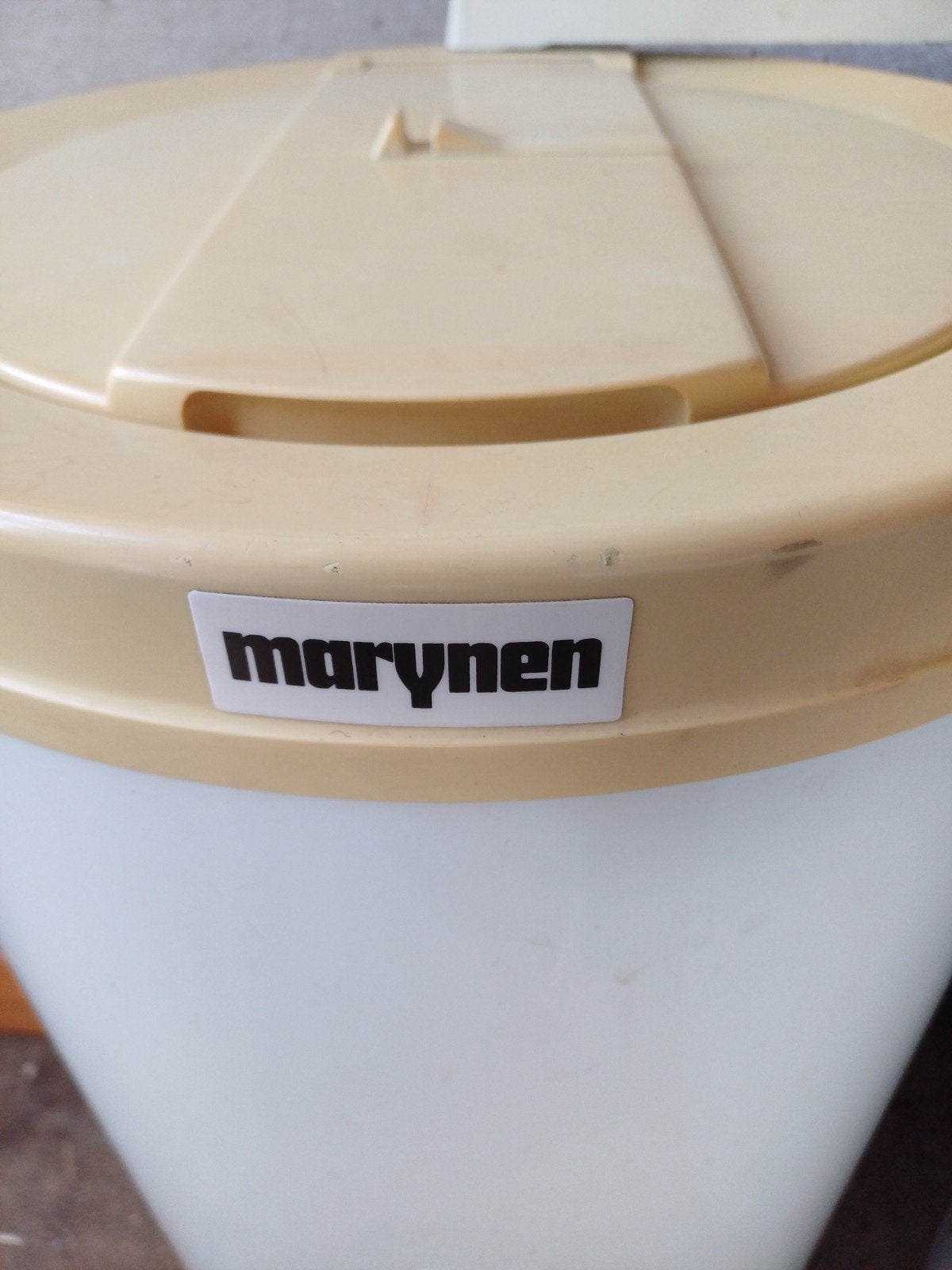 Marynen centrifuge - Zo goed als nieuw, Witgoed en Apparatuur, Wasmachines, Minder dan 1200 toeren, Minder dan 4 kg, Bovenlader