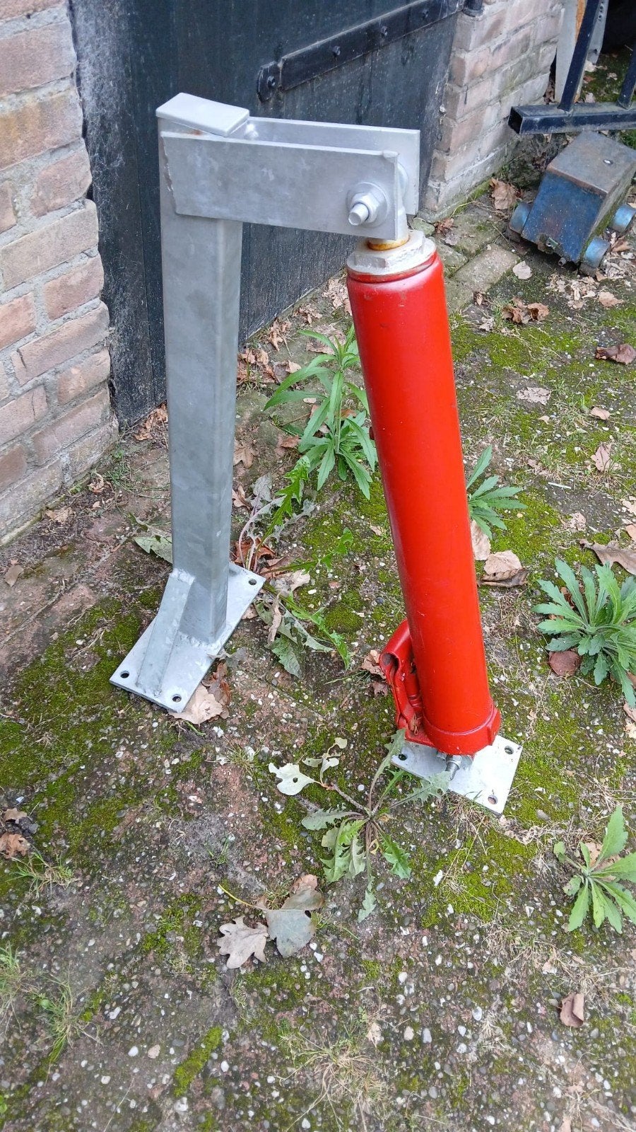 hydraulische cilinder, Doe-het-zelf en Verbouw, Ophalen, Overige typen, Minder dan 2 meter