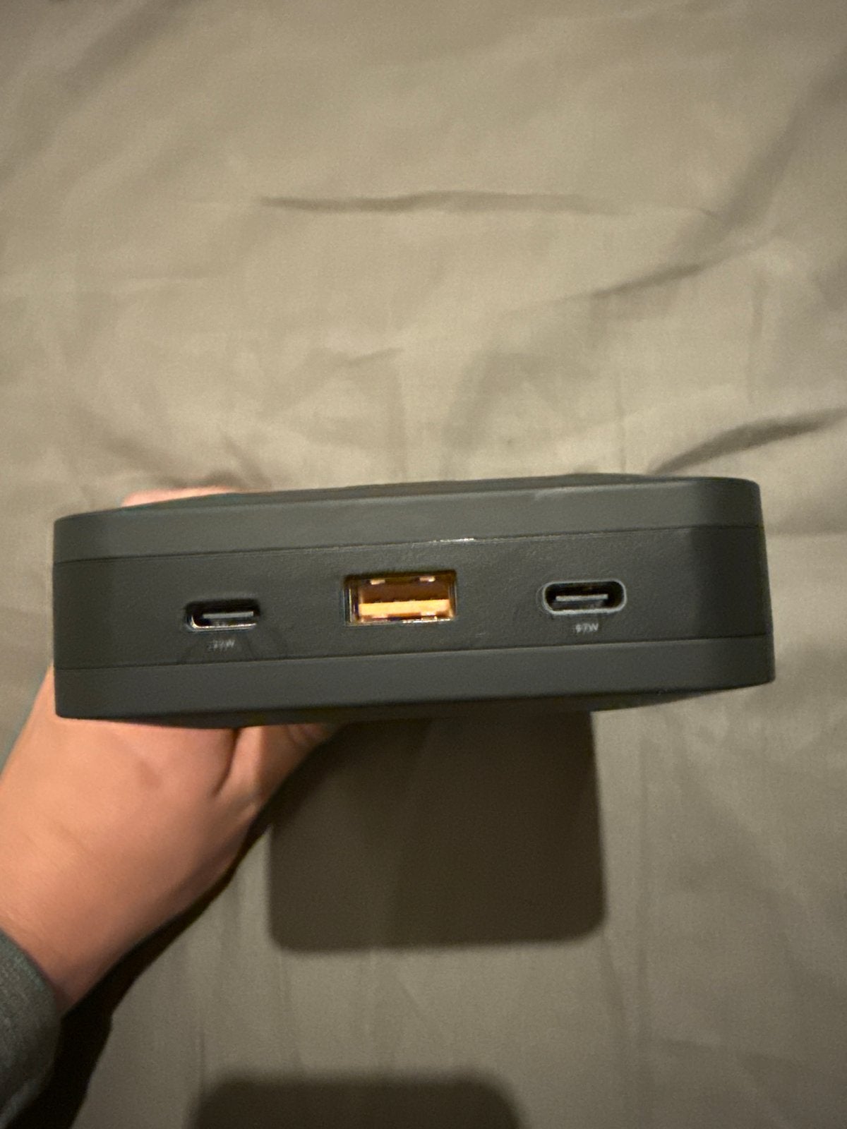 Xtorm Power Bank 67W 45.000 mAh, Ophalen of Verzenden, Zo goed als nieuw