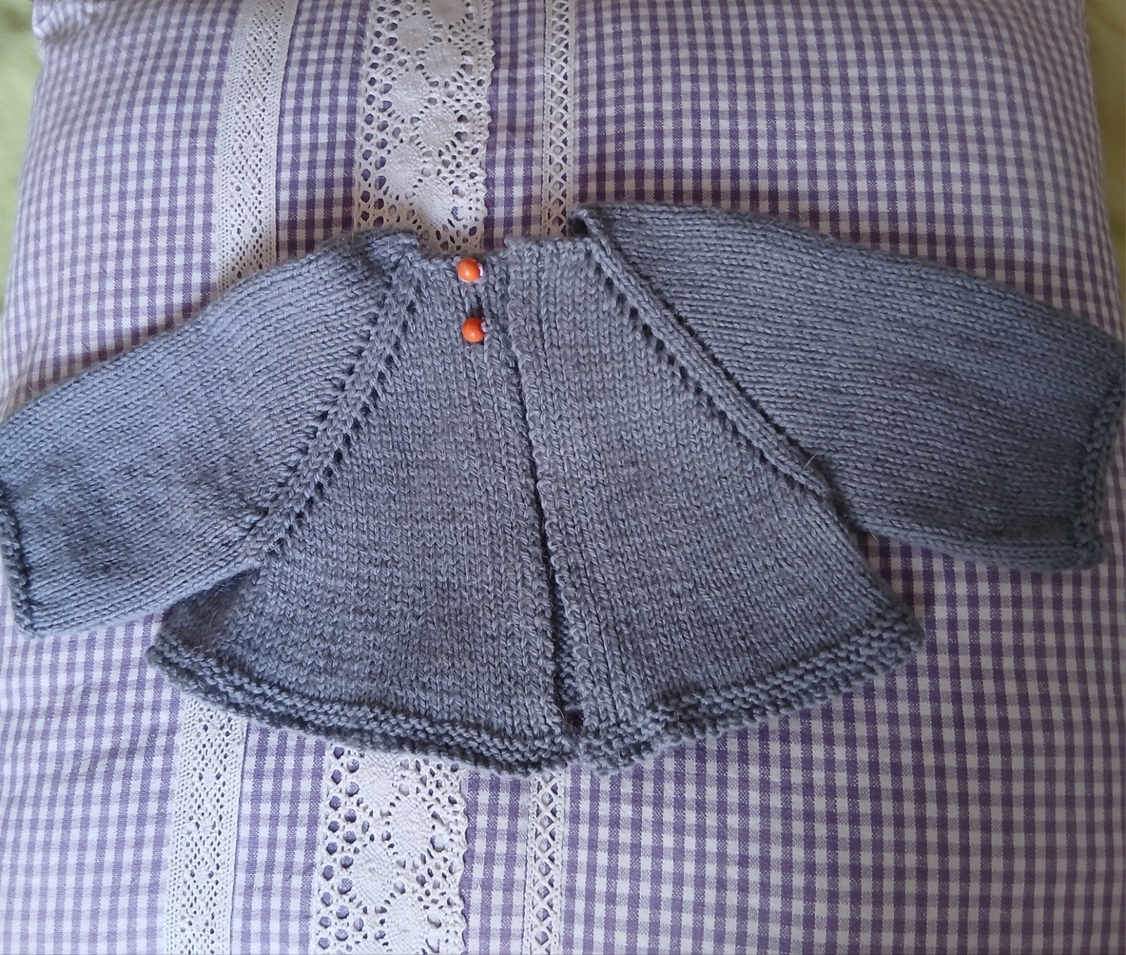 Waldorf vestje, Ophalen of Verzenden