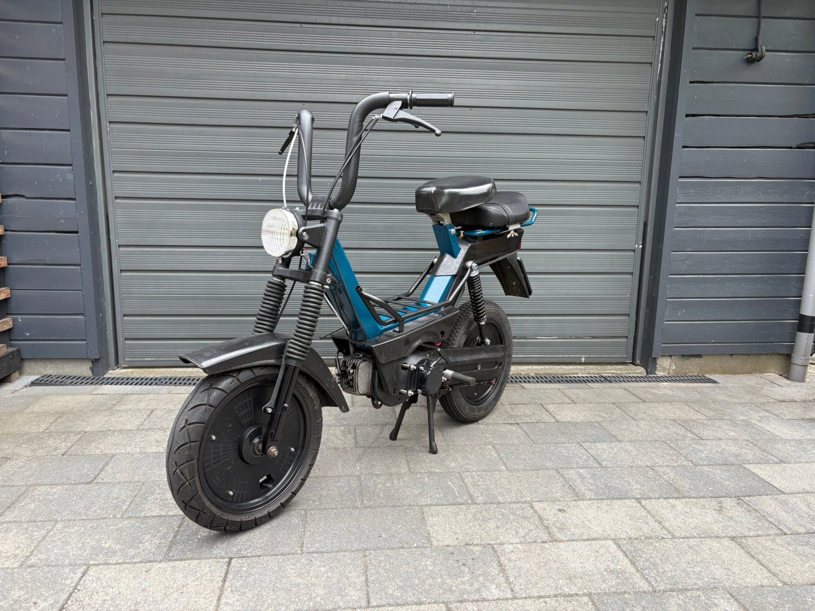 Gilera Citta | 70cc | Citypower | Wielplaten, Ophalen, Gebruikt, Overige modellen