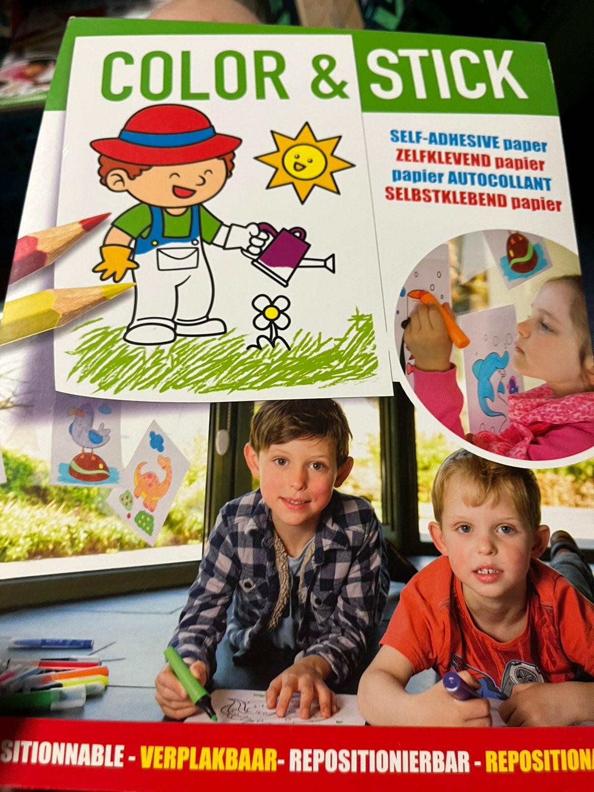 Tekenboek, Ophalen, Gebruikt, Papier, Schets- of Tekenboek