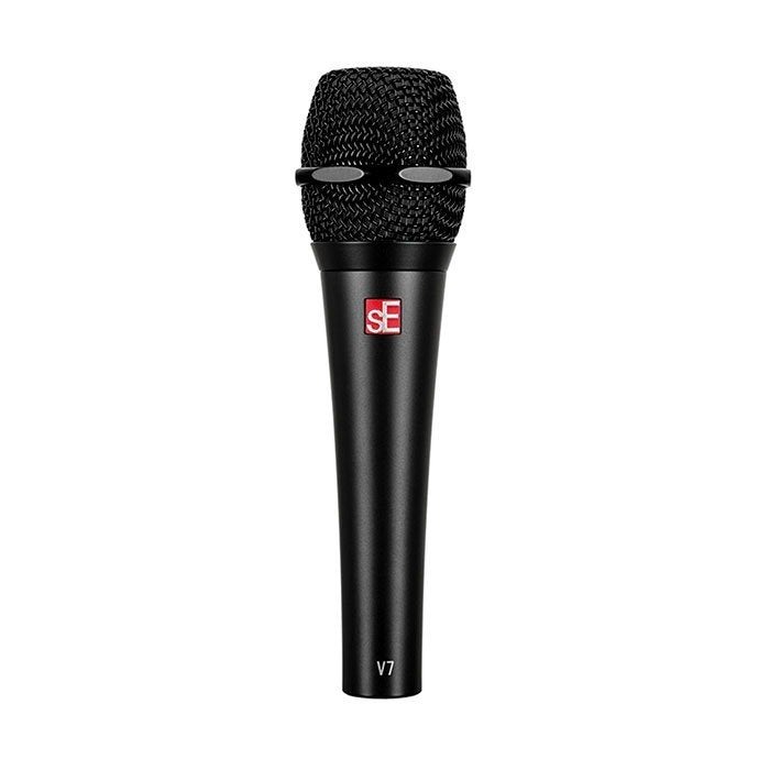 SE Electronics V7 premium Black dynamische zangmicrofoon, Muziek en Instrumenten, ., Nieuw, Ophalen of Verzenden, .