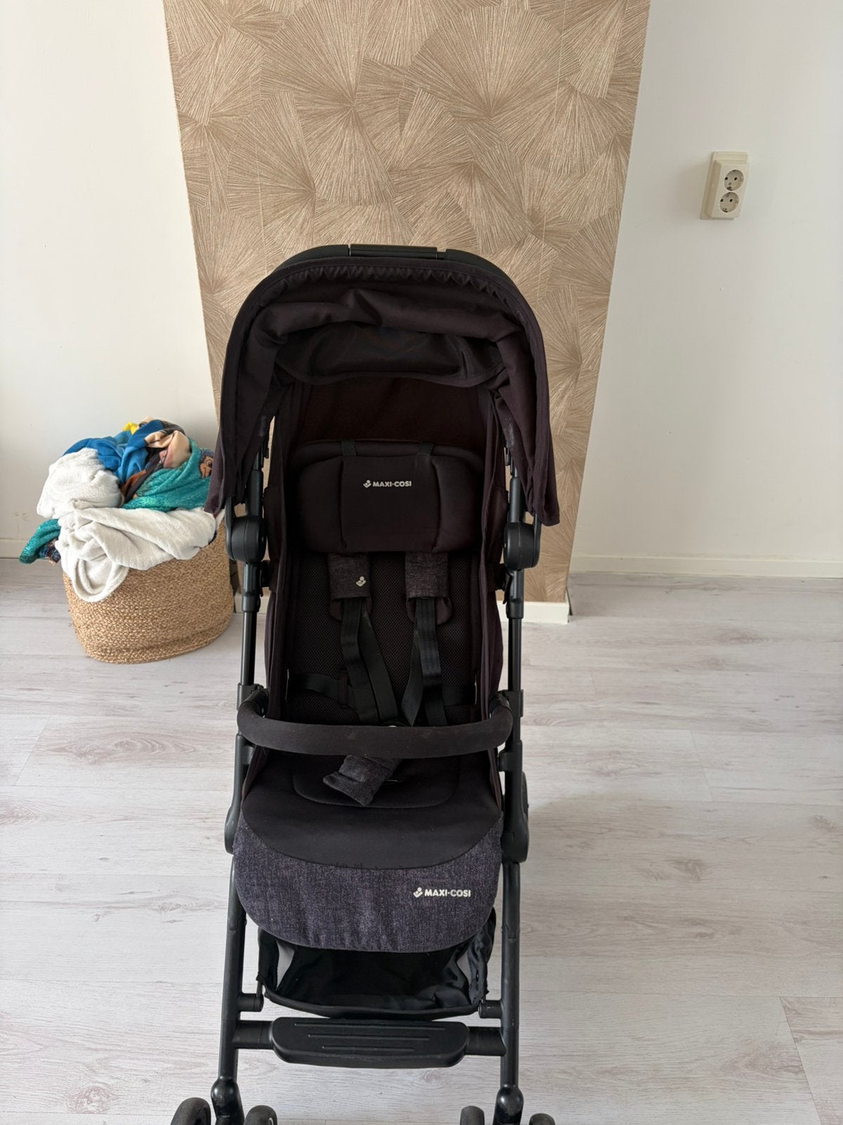 Maxi cosi buggy, Kinderen en Baby's, Buggy's, Ophalen, Gebruikt, Maxi-Cosi