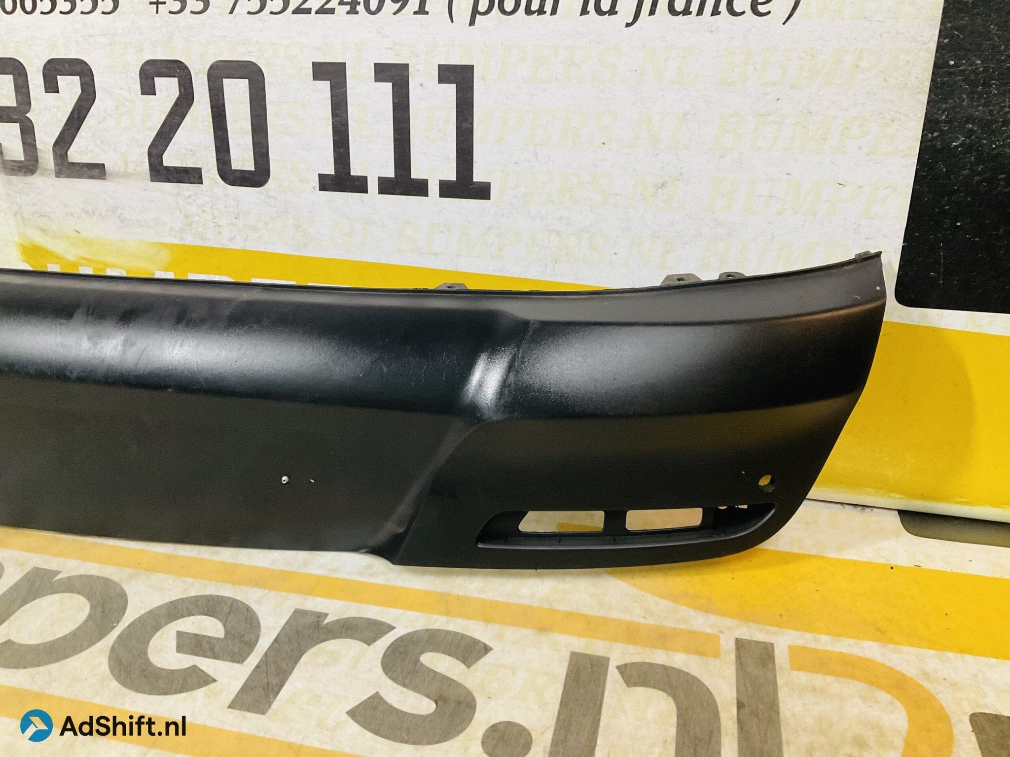 Bumper Spoiler Kia Rio 86650-H8000 Bumperlip 2-R8-10799