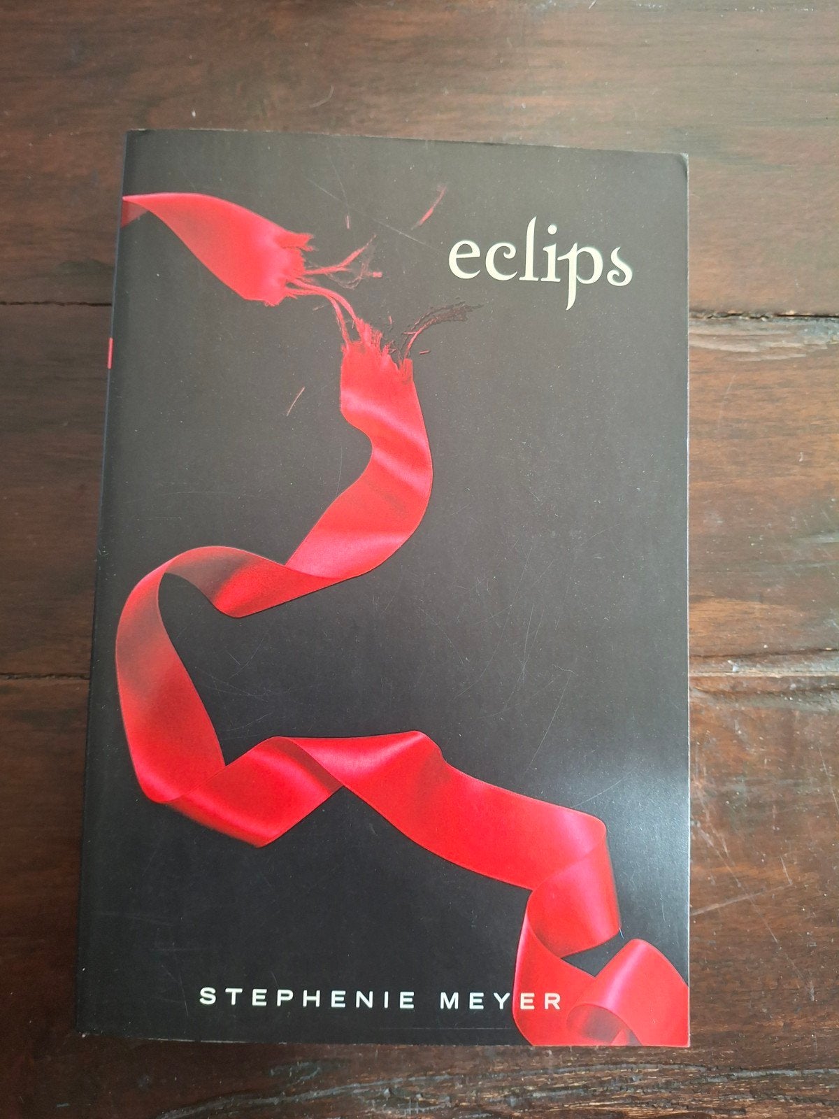 Eclips (Twilight Saga Boek 3) - Stephenie Meyer, Boeken, Ophalen of Verzenden, Gelezen, Stephenie Meyer, Nederland