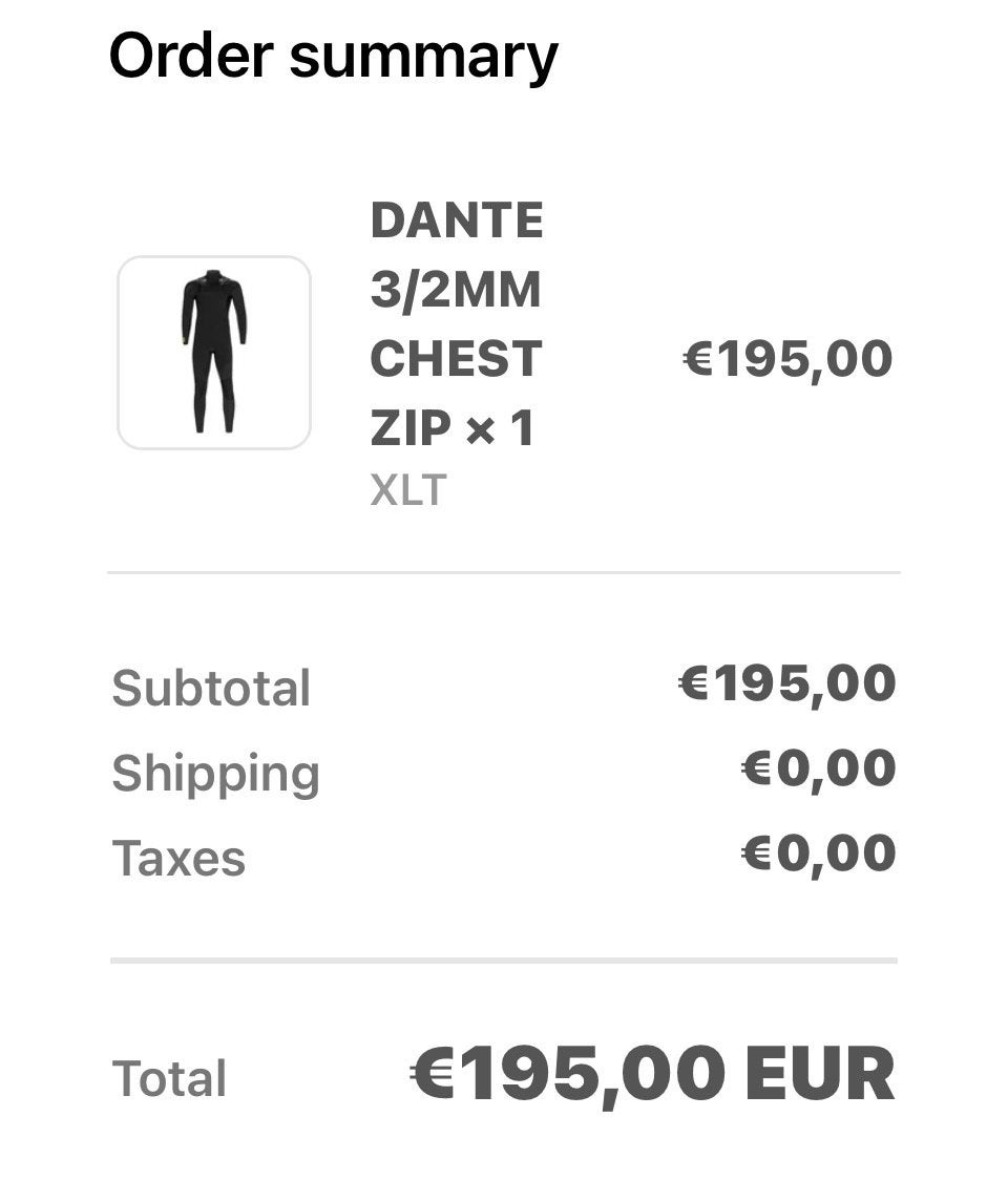 Matuse Zomer pak nieuw, Watersport en Boten, Golfsurfen, Ophalen, Nieuw, Overige typen