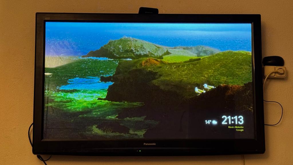 Panasonic 50 inch Full HD TV met Chromecast, Ophalen, Gebruikt, Panasonic, 100 cm of meer