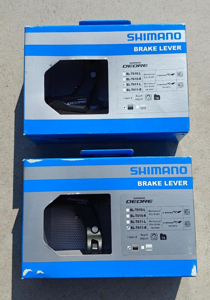 Diverse Shimano onderdelen voor racefiets en MTB, Fietsen en Brommers, Fietsonderdelen, Overige typen, Nieuw, Ophalen of Verzenden