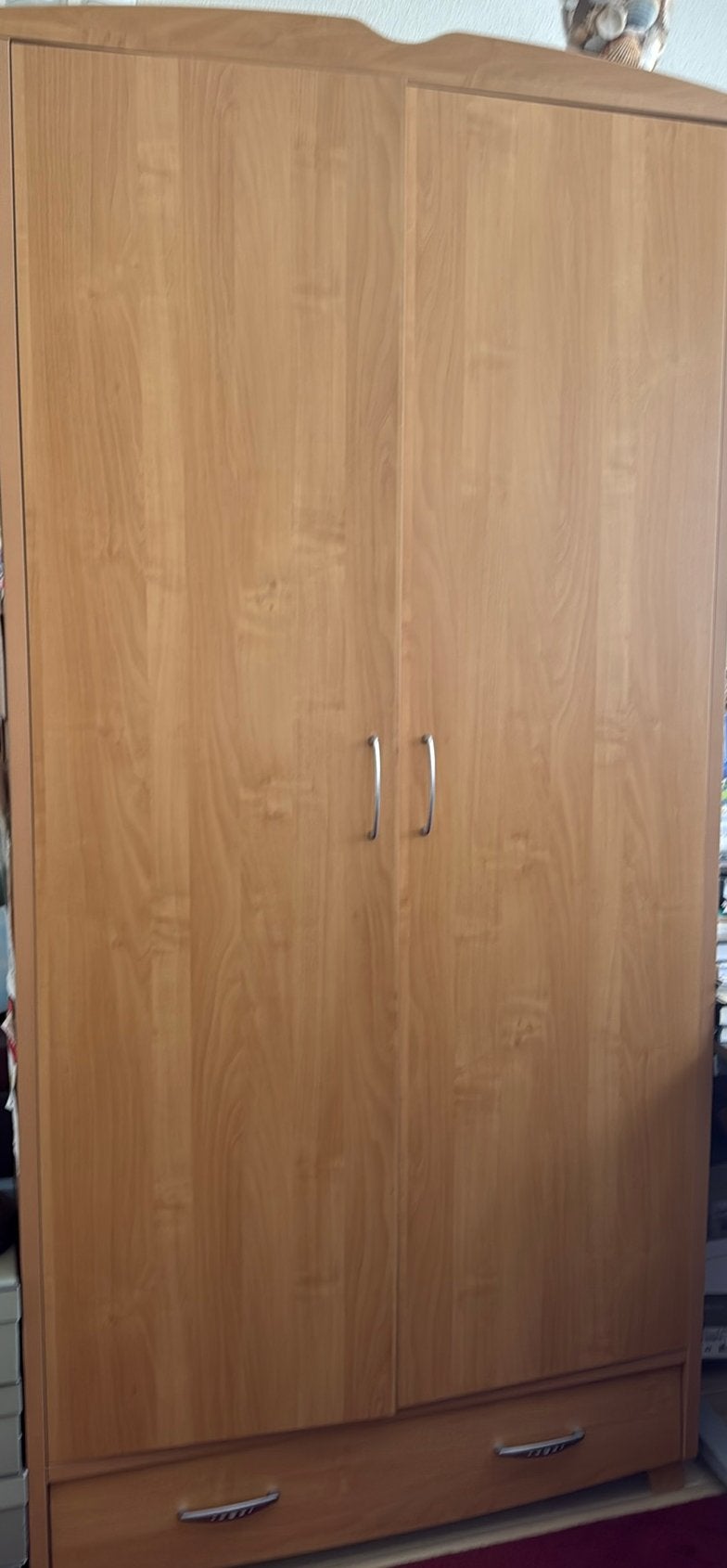 Tiener slaapkamer, Ophalen of Verzenden, Gebruikt, Tweepersoons