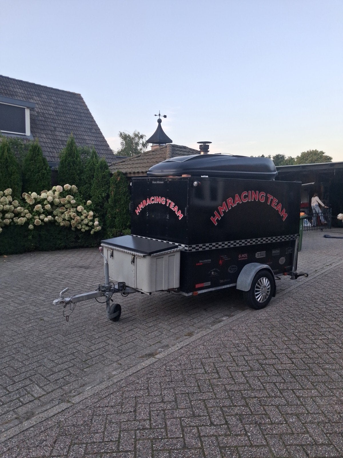 Race kar met veel opties, Ophalen of Verzenden, Gebruikt