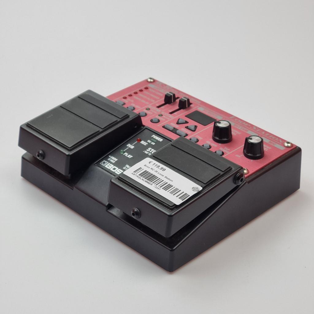 Boss RC-30 Loop Station, Muziek en Instrumenten, Effecten, Flex Ltd., Zo goed als nieuw, https://flex.com/contact-us, Nobelstraat 10, 5807 GA Oostrum LB, Limburg, Nederland