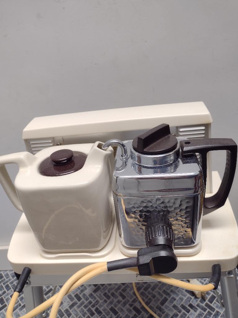 Vintage Goblins teasmade, Antiek en Kunst, Antiek | Keukenbenodigdheden, Ophalen
