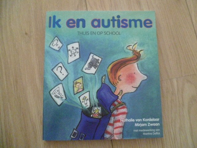 Nathalie van Kordelaar - Ik en autisme werkboek, Ophalen of Verzenden, Zo goed als nieuw, Ontwikkelingspsychologie