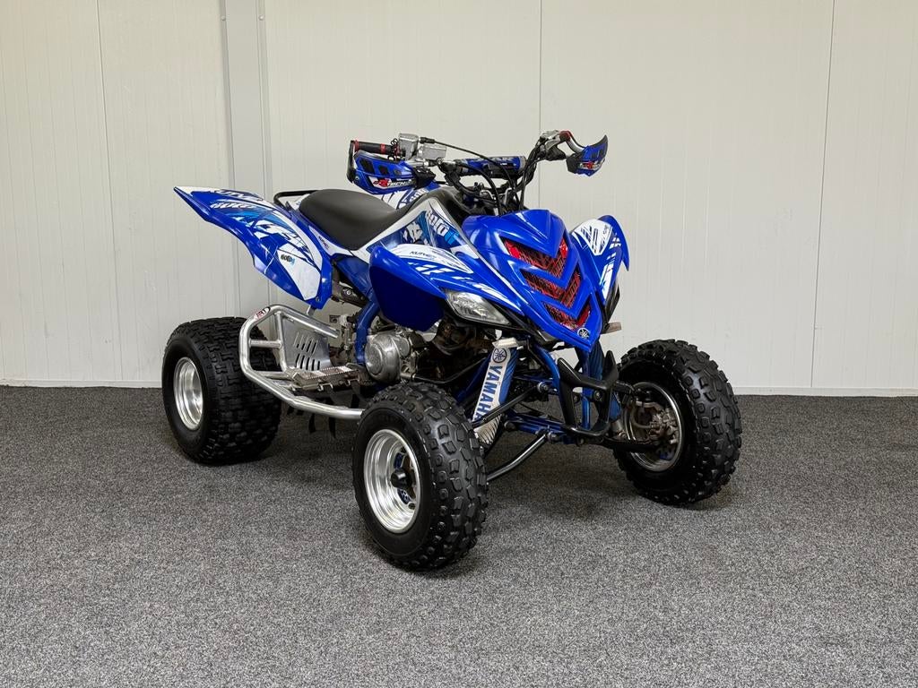 Yamaha YFM raptor 700 R NL kenteken quad yamaha raptor quad, Motoren, Quads en Trikes