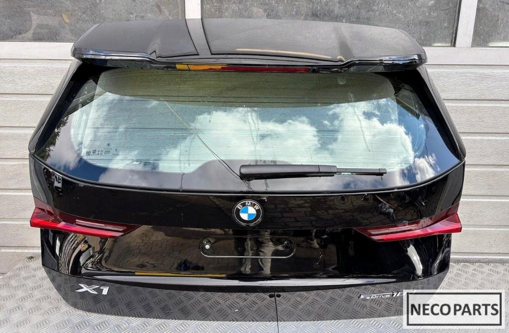 BMW X1 U11 ACHTERKLEP ORIGINEEL ALLE ONDERDELEN LEVERBAAR !!, Gebruikt, -, Ophalen of Verzenden, Achter