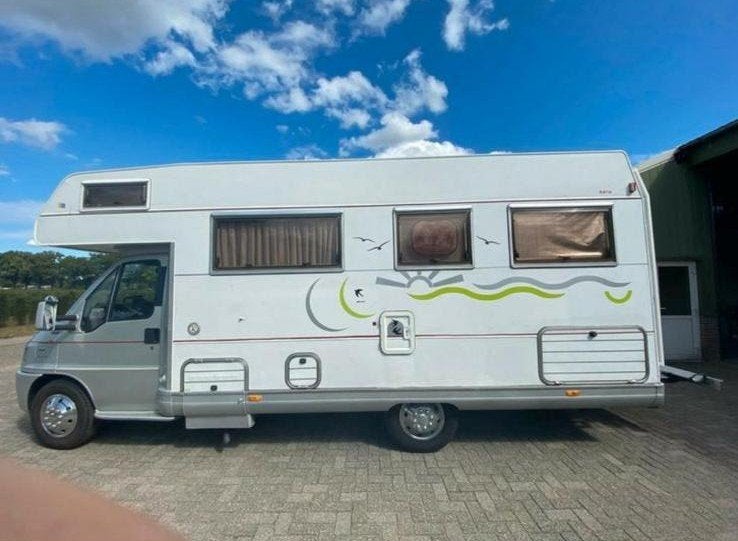 Caravans And Camping Camper