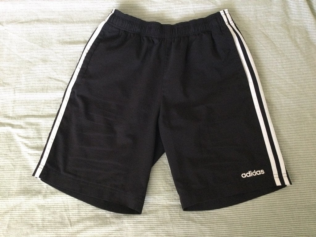Sportbroekje kind Adidas 164, Adidas, Gebruikt, Jongen of Meisje, Sport- of Zwemkleding