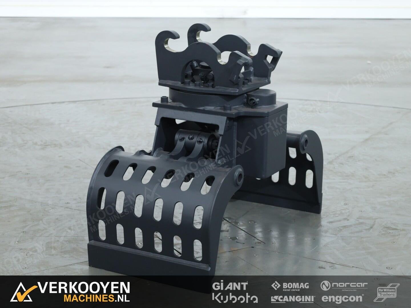 2026 V-M 150D CW05 Sorteergrijper (1,5-3,0t) ADV1068