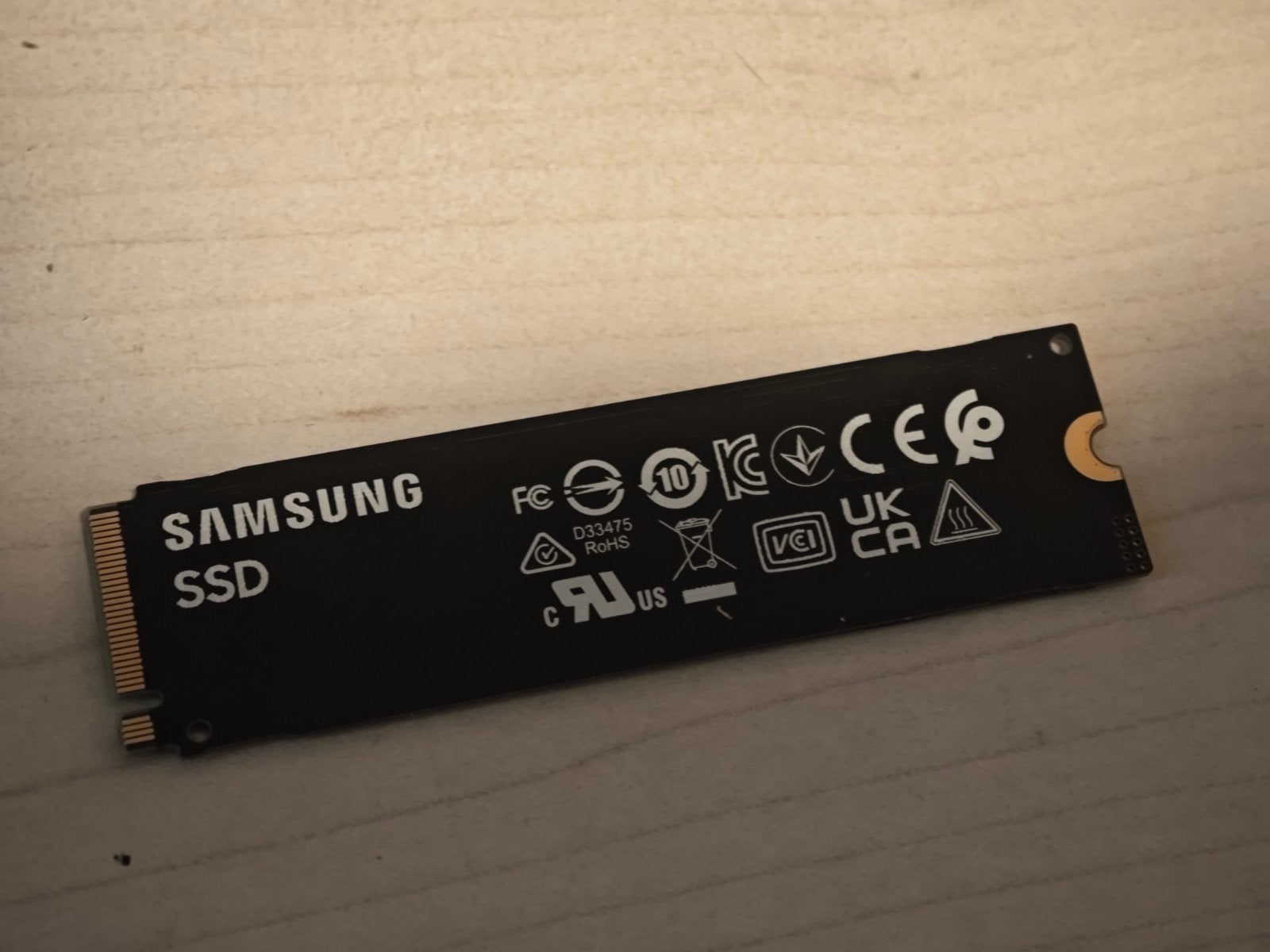 SAMSUNG SSD NVME M.2 512GB, Computers en Software, Intern, SSD, Samsung SSD, Ophalen of Verzenden