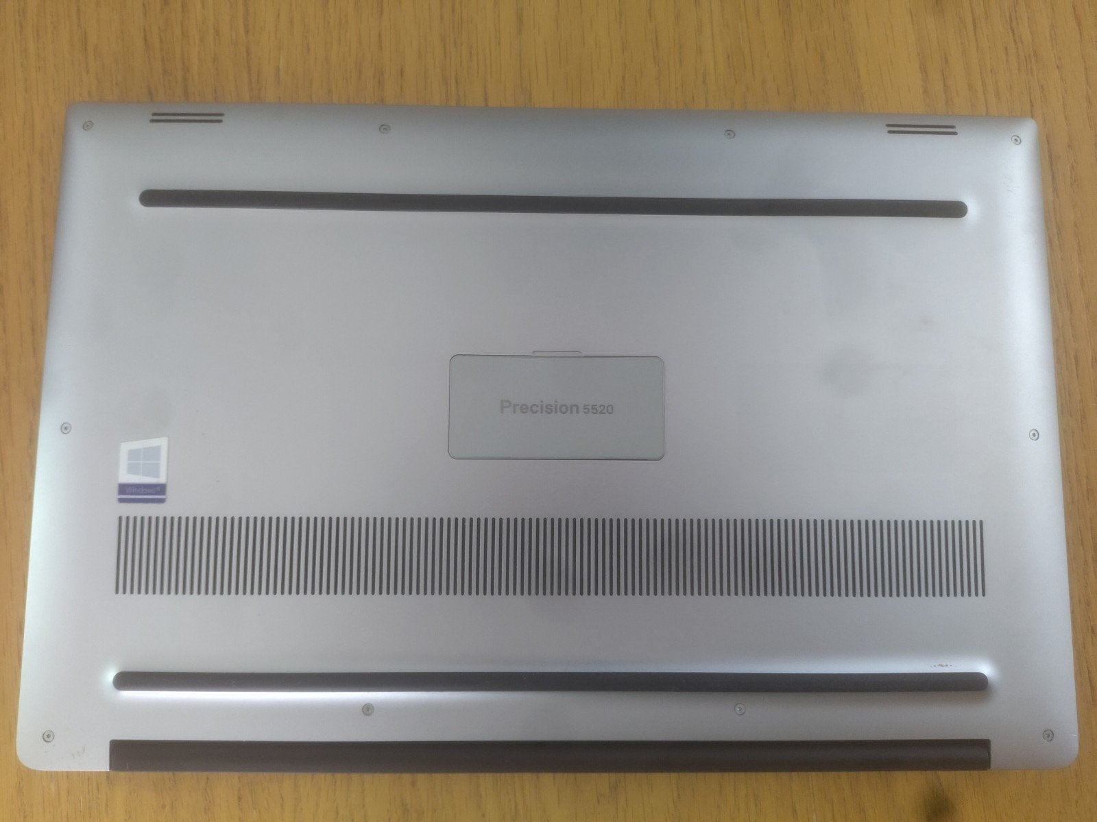 Dell Precision 5520 Laptop - Krachtig en Betrouwbaar, Gebruikt, Met videokaart, 2 tot 3 Ghz, 32 GB
