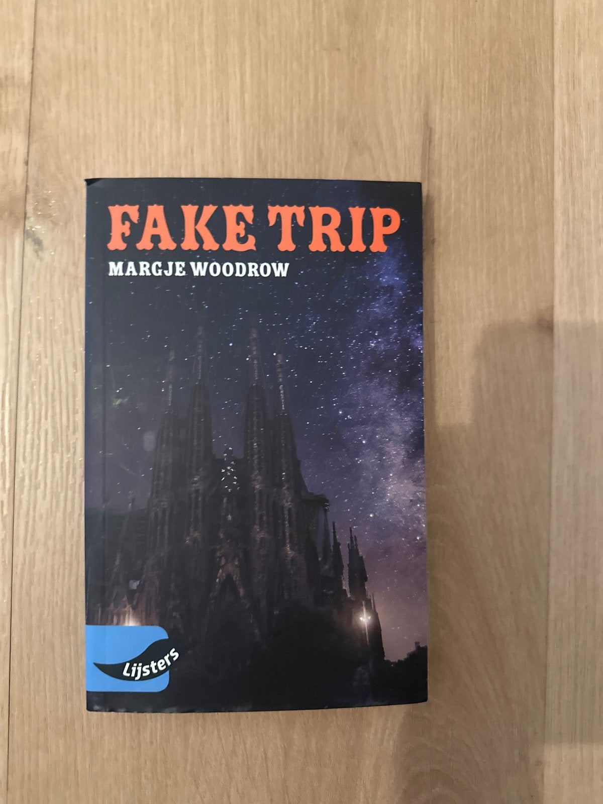 Fake Trip - Margje Woodrow (Jonge Lijsters), Ophalen, Zo goed als nieuw, Fictie
