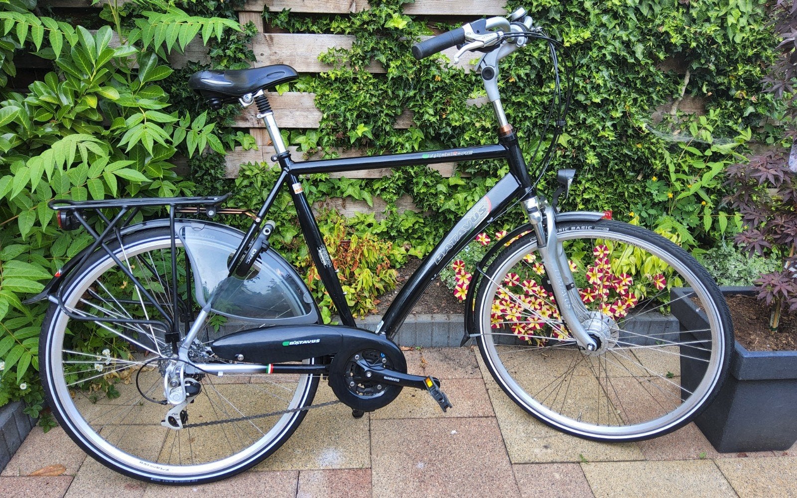 BATAVUS TRICOLORE( zie ook mijn andere advertenties), Ophalen, Gebruikt, Batavus, Versnellingen