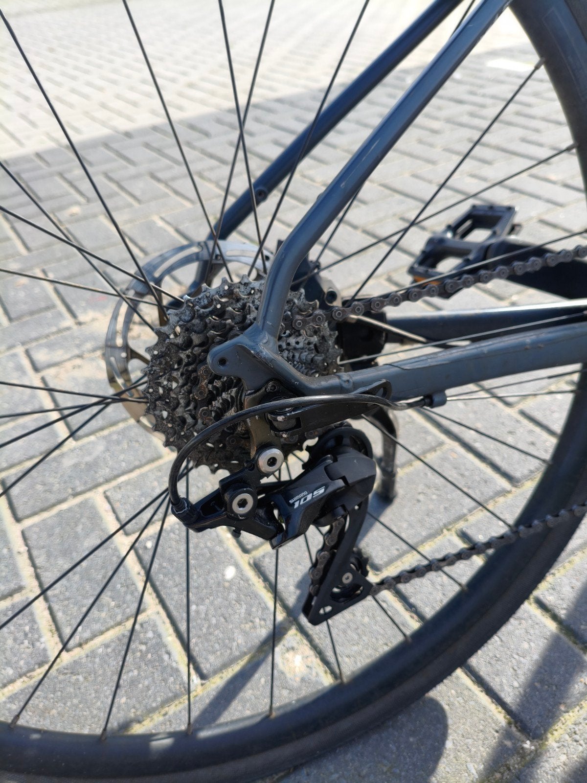 Foto 7 van Canyon Commuter 5.0 - Stadsfiets/Fitnessfiets