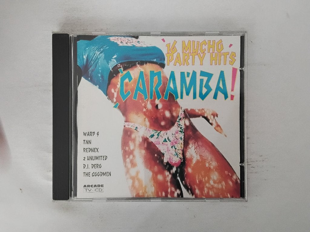caramba, Ophalen of Verzenden, Zo goed als nieuw, Pop, Verzamelalbum