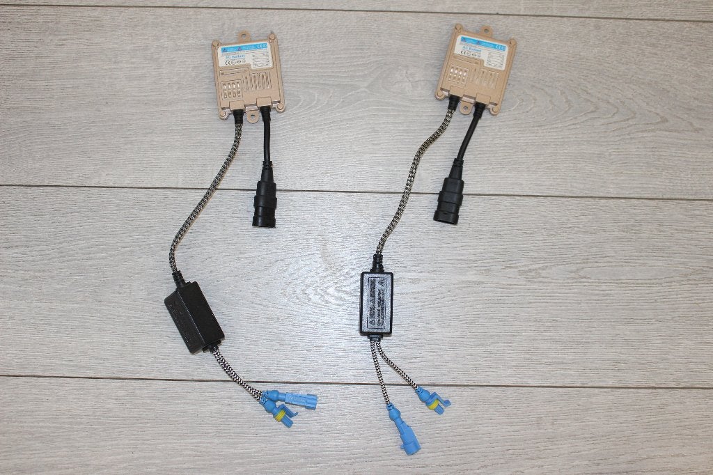 AC ballast 55 watt voor xenon verlichting auto nieuw, Ophalen, Nieuw, Overige automerken