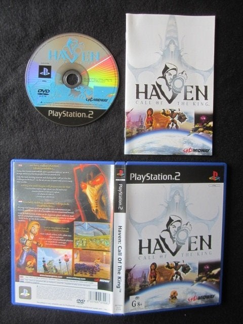 PS2 - Hack infection - Playstation 2, 1 speler, Ophalen of Verzenden, Zo goed als nieuw, Role Playing Game (Rpg)