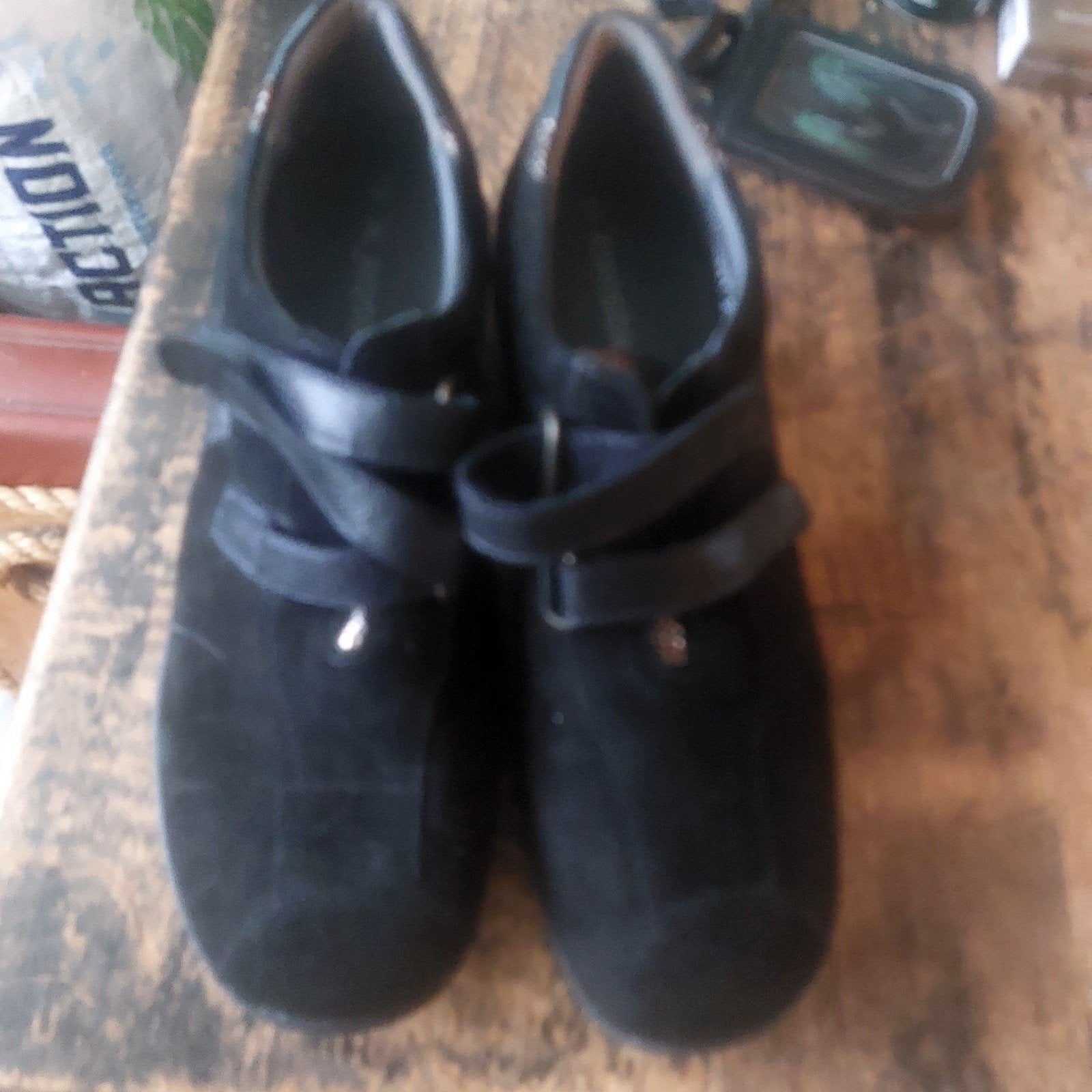 Xsensible schoenen 40(6 1/2) H, Xsensible, Zwart, Overige typen, Nieuw
