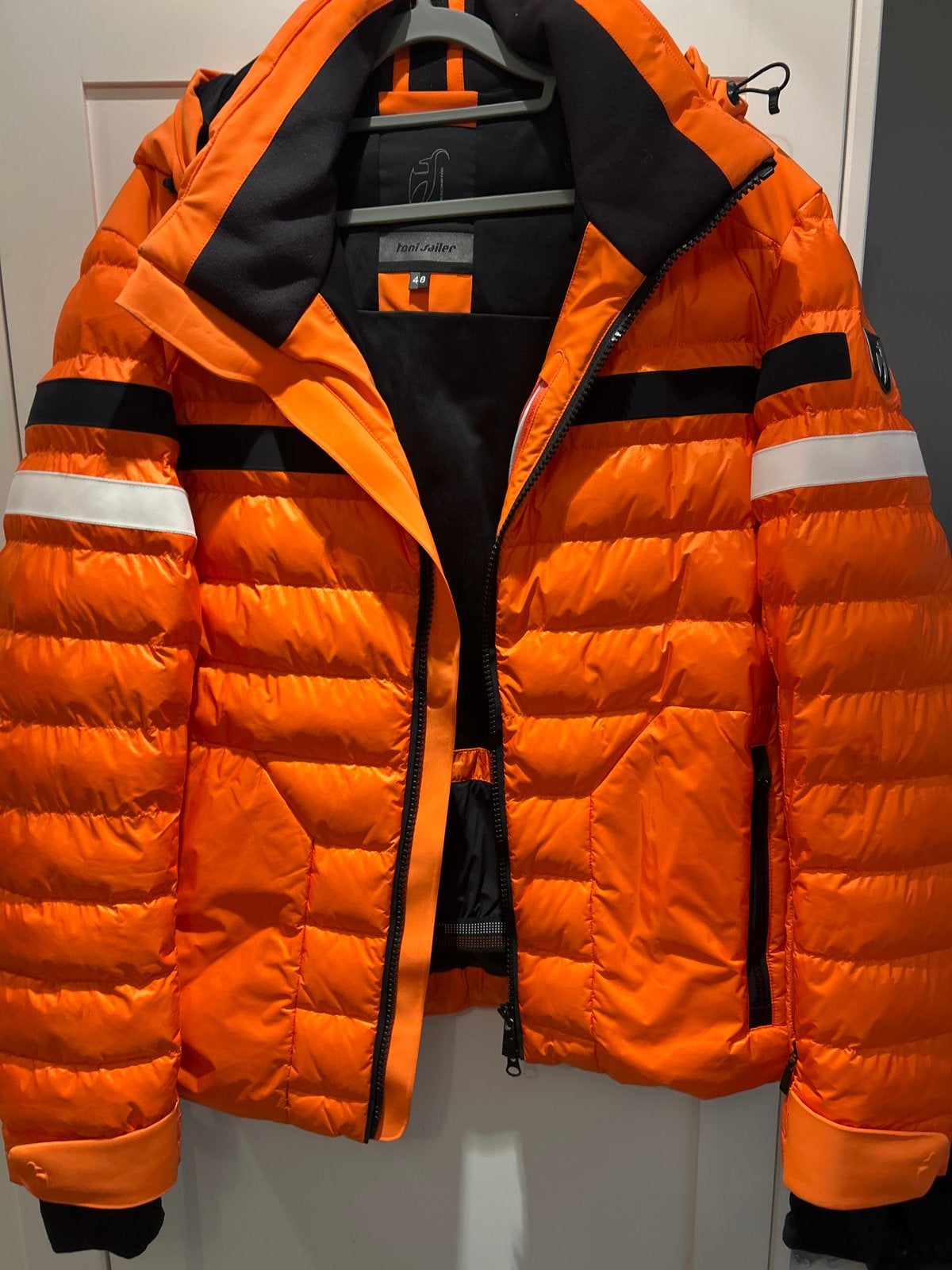 Toni Sailer ski-jas maat 48, Kleding | Heren, Ophalen of Verzenden, Zo goed als nieuw, Maat 48/50 (M), Jack