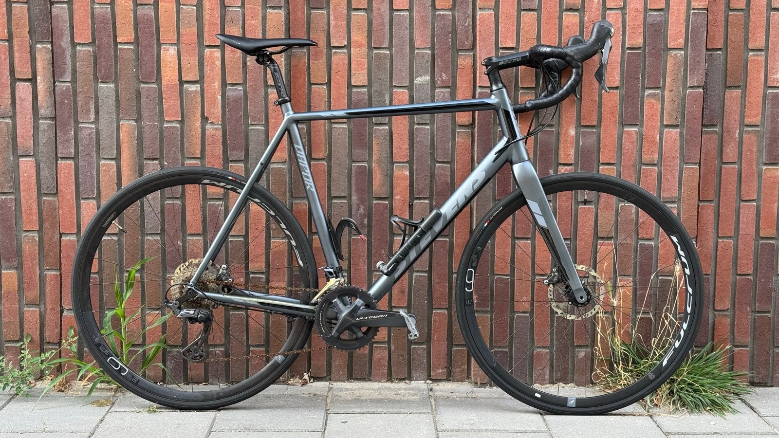 Stevens Vapor Gravelbike - Ultegra/GRX - Maat 62, 28 inch, Gebruikt, Heren, Aluminium