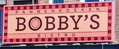 2x Groot Lichtborden, Ophalen, Reclamebord