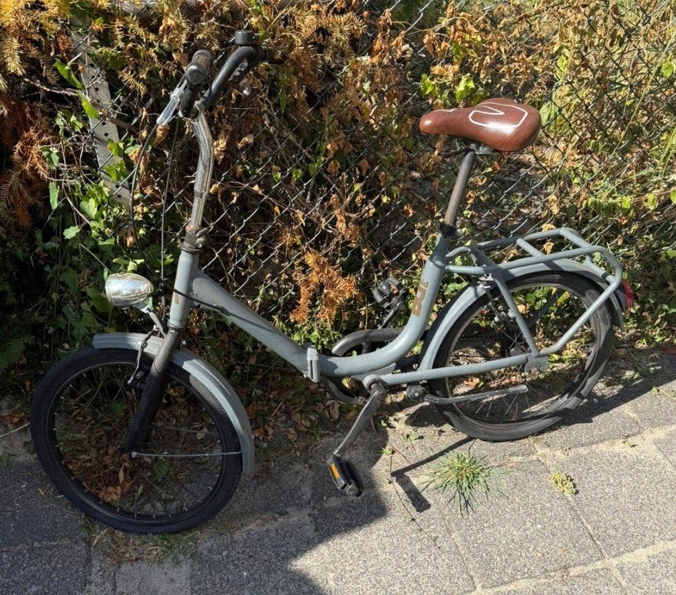 Vouwfiets Aurelia Fold Opvouwbare Fiets, Fietsen en Brommers, Fietsen | Vouwfietsen, 20 inch of meer, Brompton, Ophalen of Verzenden