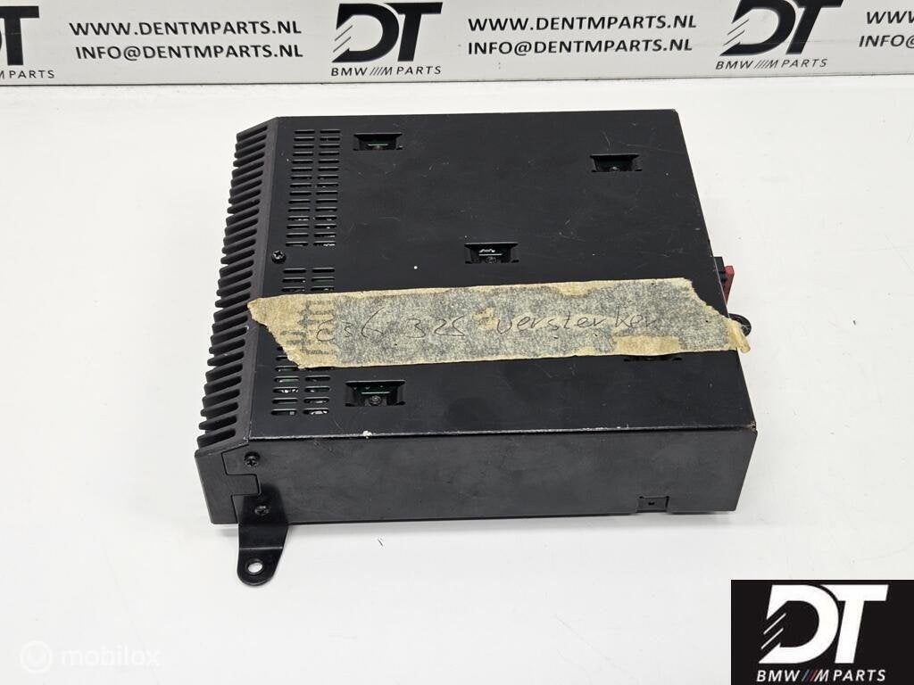 Versterker Hifi BMW E36 Coupé Sedan 65128357638 65128357499, Gebruikt, Ophalen of Verzenden