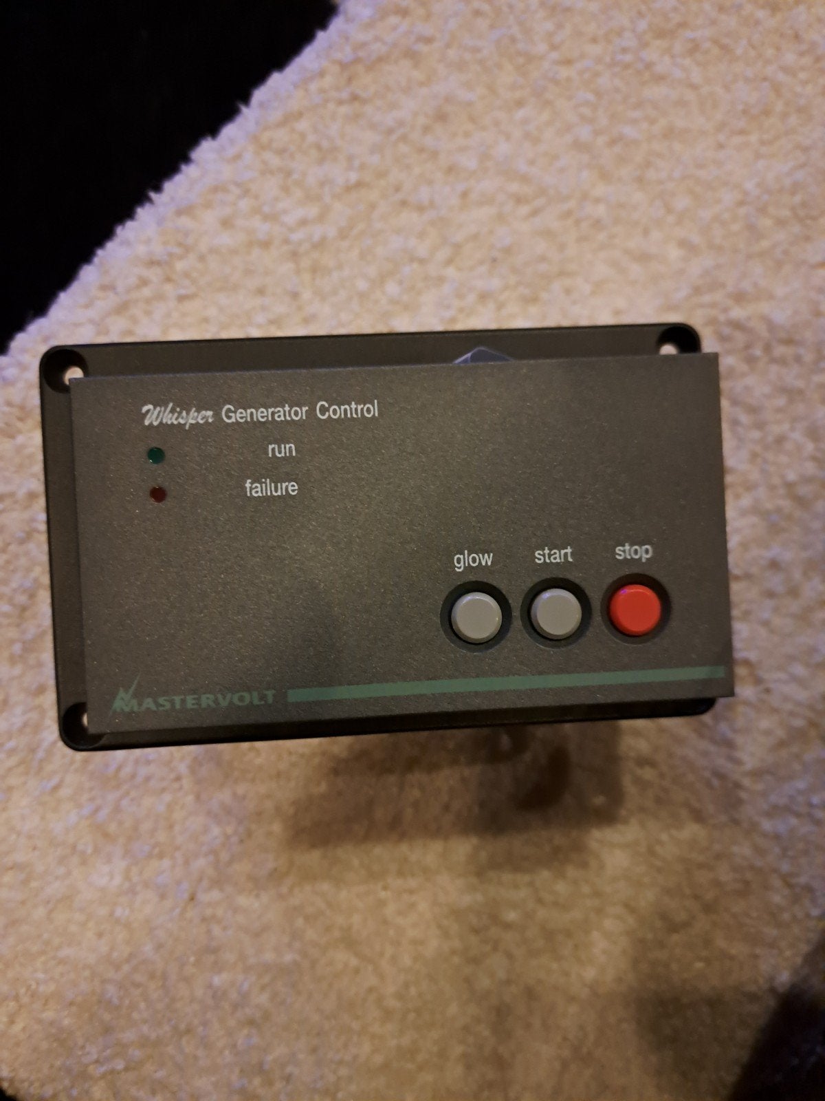 Mastervolt Whisper Generator Control Paneel, Ophalen of Verzenden, Nieuw