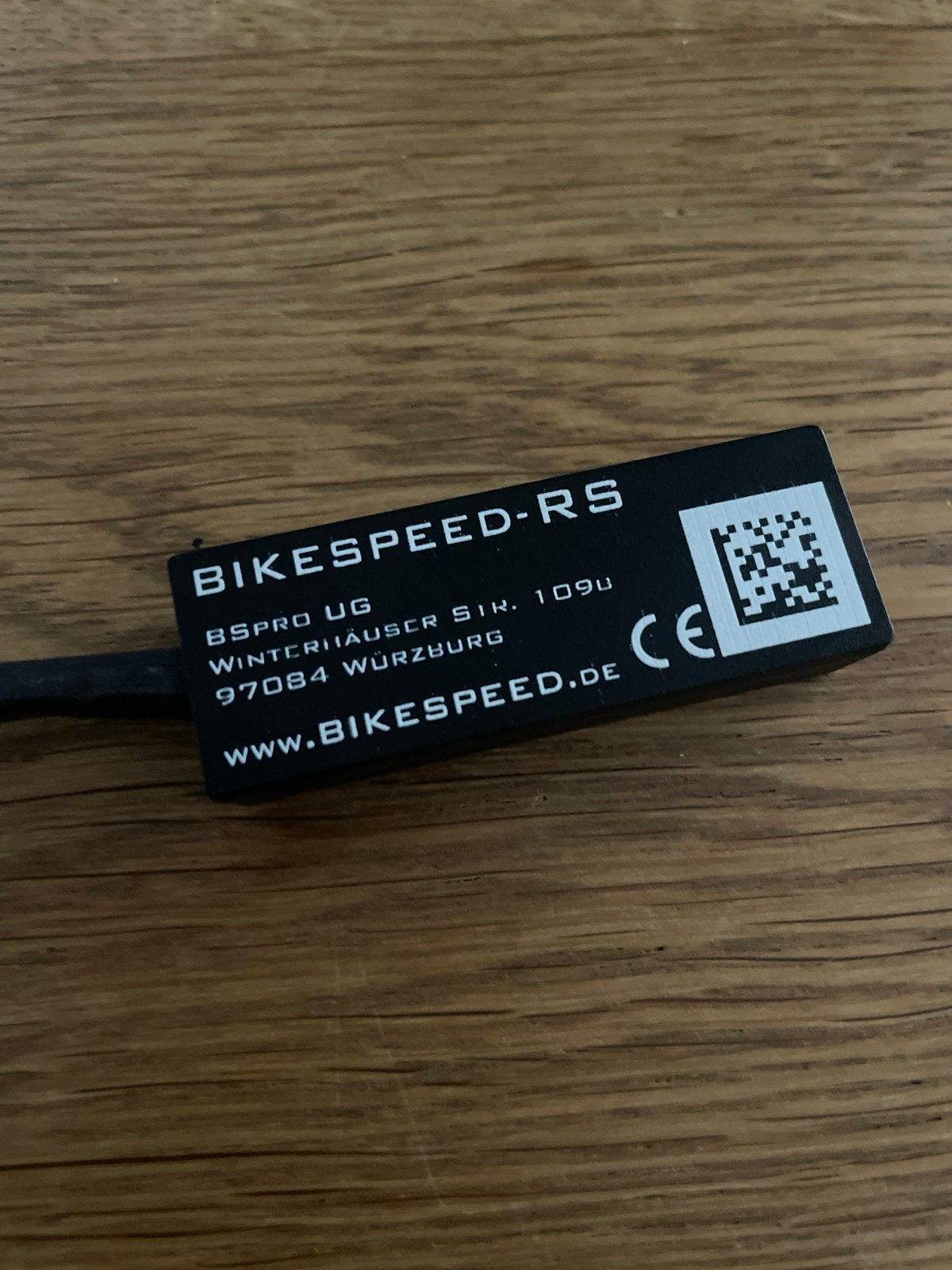 BIKESPEED-RS E-bike Tuning Module, Fietsen en Brommers, Ophalen of Verzenden, Gebruikt