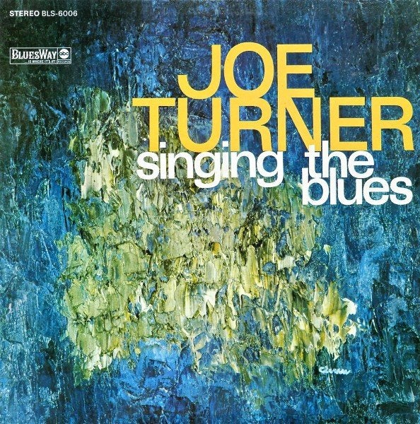 Joe Turner, Ophalen of Verzenden, Gebruikt, Blues