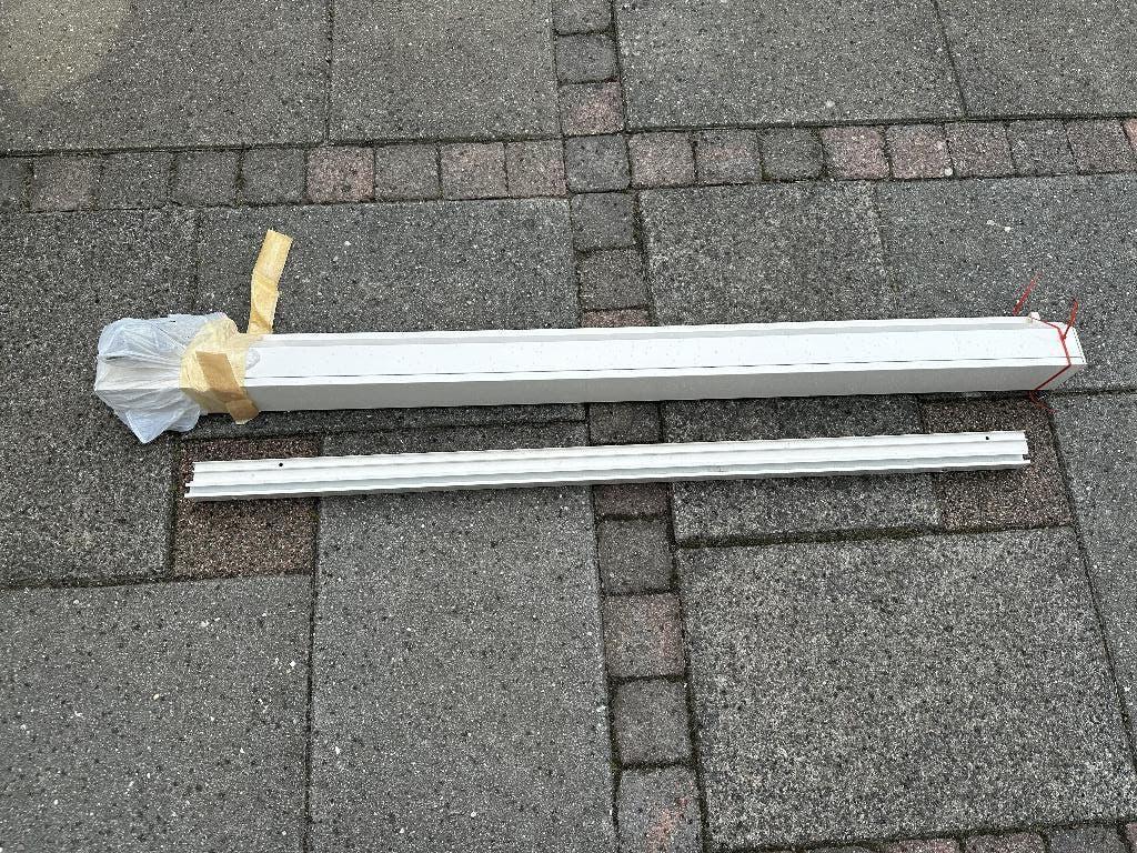 Screen voor buiten, Minder dan 150 cm, Ophalen, Gebruikt, Minder dan 250 cm