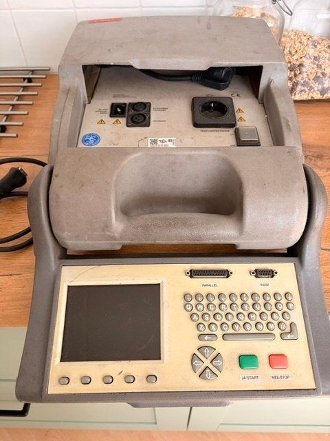 MultiPAT XE inclusief software en vrijgave code ., Ophalen of Verzenden, Zo goed als nieuw, Overige onderwerpen