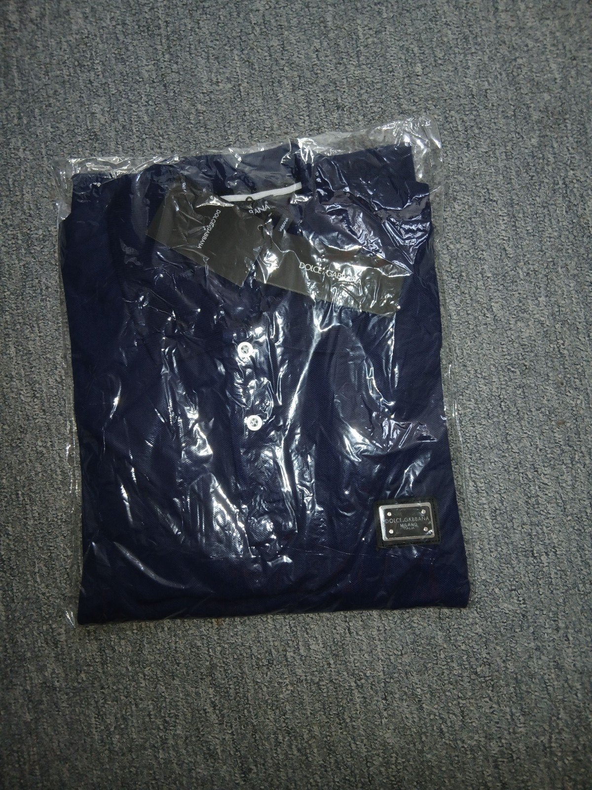 Dolce & Gabbana Polo Shirt - Nieuw met labels, Dolce & Gabbana, Nieuw, Ophalen of Verzenden, Maat 48/50 (M)
