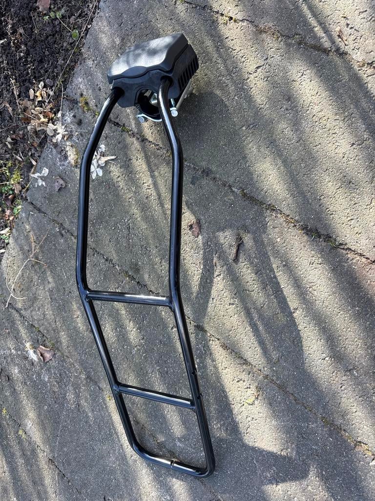 Urban Iki bagagedrager voor fietsen zonder bagagedrager, Fietsen en Brommers, Fietsaccessoires | Bagagedragers, Ophalen of Verzenden