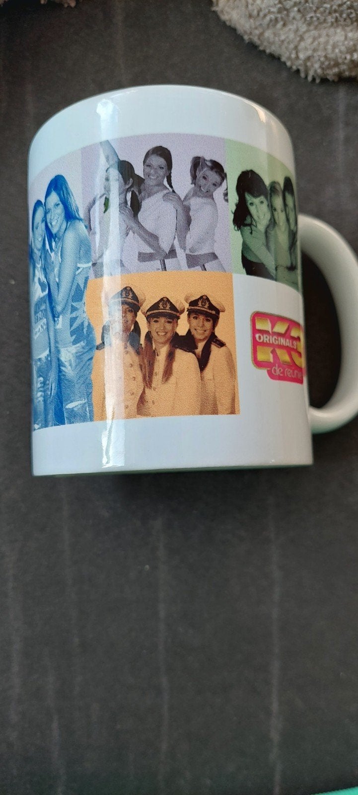 originele K3 mok, Ophalen of Verzenden, Overige stijlen, Kop(pen) en/of Schotel(s)