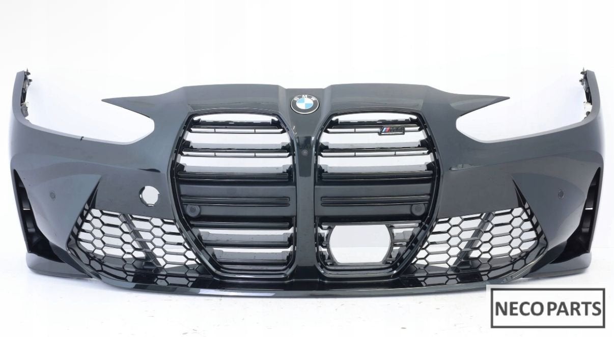 BMW M4 G82 G83 VOORBUMPER 475 ORIGINEEL ALLES LEVERBAAR!!!, Gebruikt, -, Ophalen of Verzenden, Achter