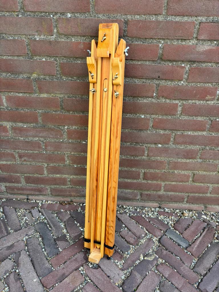 Veldezel, Hobby en Vrije tijd, Schilderen, Ophalen, Zo goed als nieuw, Ezel