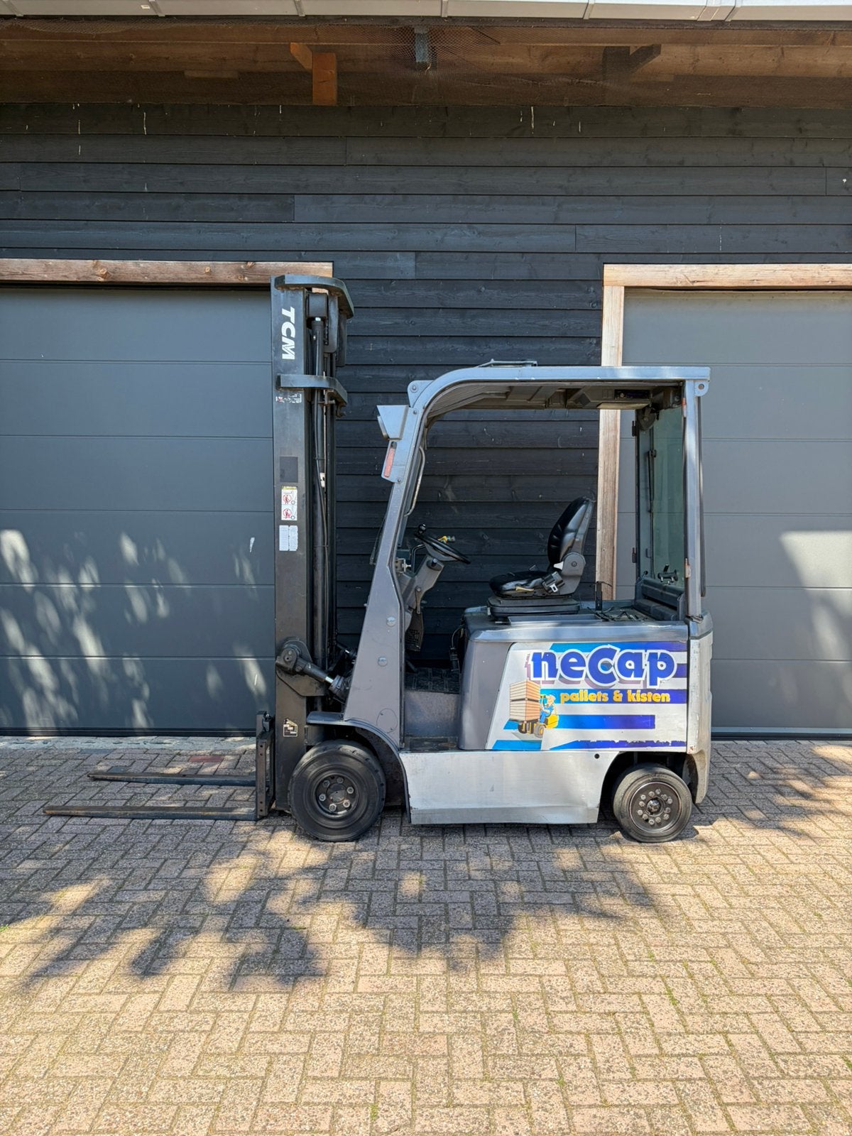 TCM FB25 | 2009 | 2500kg | 3e & 4e ventiel, Zakelijke goederen, Machines en Bouw | Heftrucks en Intern transport, Heftruck, Ophalen of Verzenden